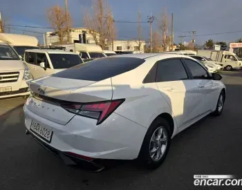 Hyundai Elantra 2021 თბილისი