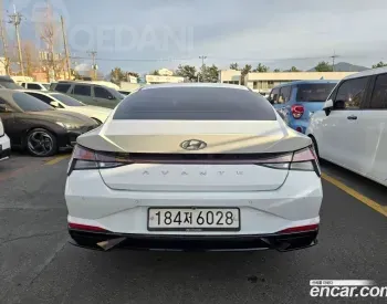Hyundai Elantra 2021 თბილისი - photo 4