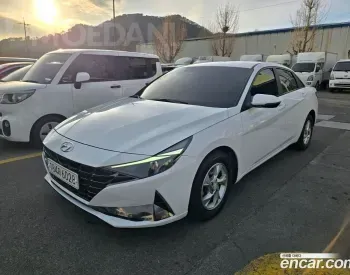 Hyundai Elantra 2021 თბილისი - photo 8