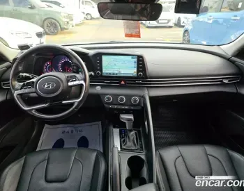 Hyundai Elantra 2021 თბილისი - photo 6