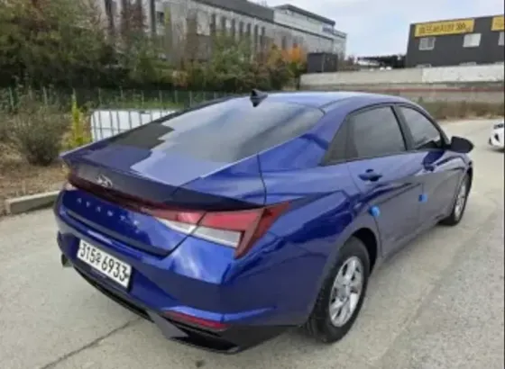 Hyundai Elantra 2021 თბილისი