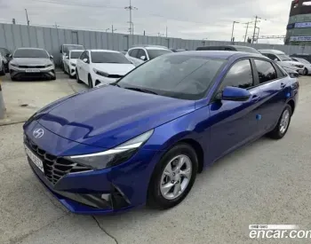 Hyundai Elantra 2021 თბილისი