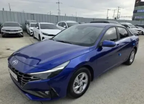 Hyundai Elantra 2021 თბილისი