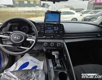 Hyundai Elantra 2021 თბილისი - photo 4