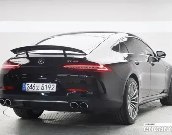 Mercedes AMG GT 3L 2021 თბილისი