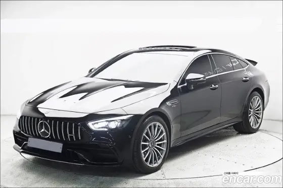 Mercedes AMG GT 3L 2021 თბილისი