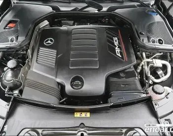 Mercedes AMG GT 3L 2021 თბილისი