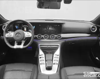 Mercedes AMG GT 3L 2021 თბილისი - photo 7