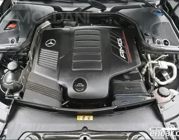 Mercedes AMG GT 3L 2021 თბილისი - photo 6