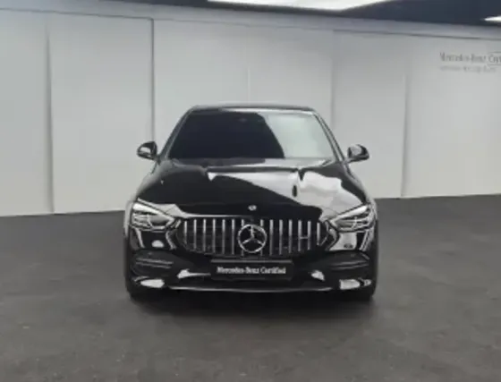 Mercedes C 2L 2024 თბილისი