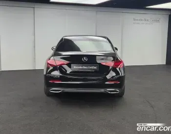 Mercedes C 2L 2024 თბილისი