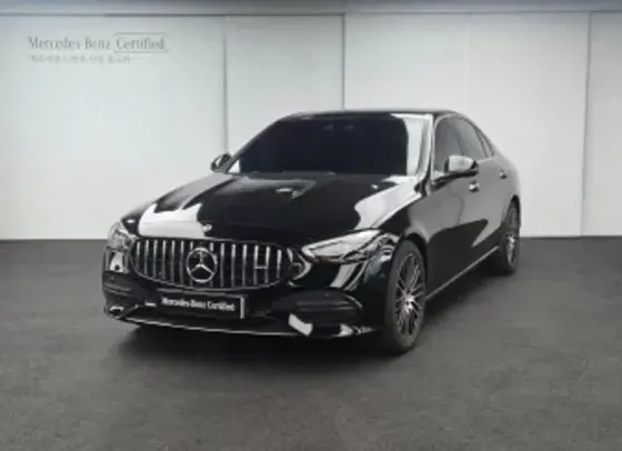 Mercedes C 2L 2024 თბილისი