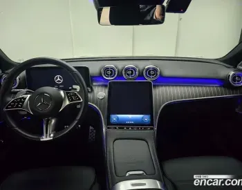 Mercedes C 2L 2024 თბილისი