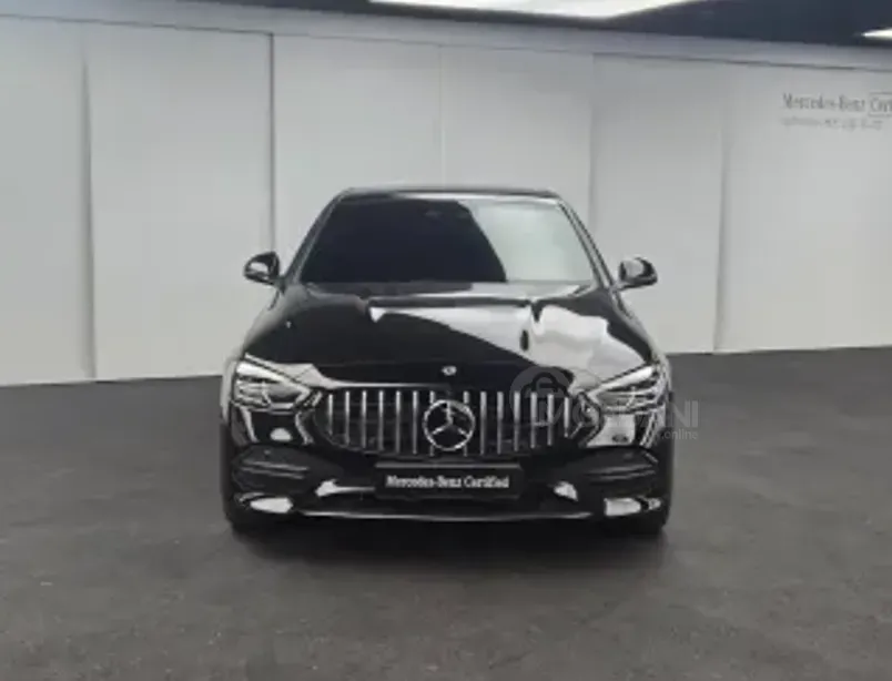 Mercedes C 2L 2024 თბილისი - photo 3