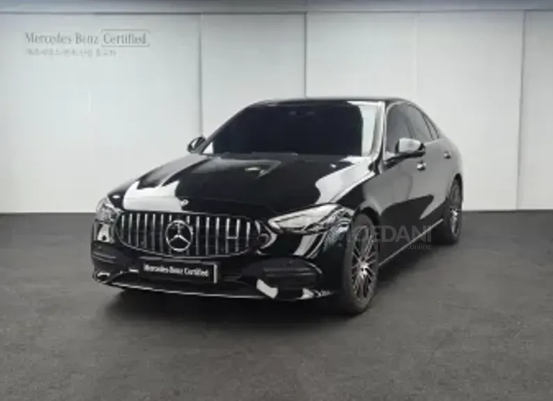 Mercedes C 2L 2024 თბილისი - photo 1