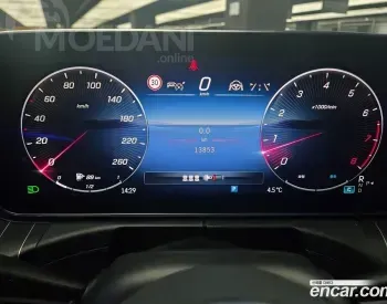 Mercedes C 2L 2024 თბილისი - photo 5