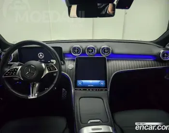 Mercedes C 2L 2024 თბილისი - photo 6