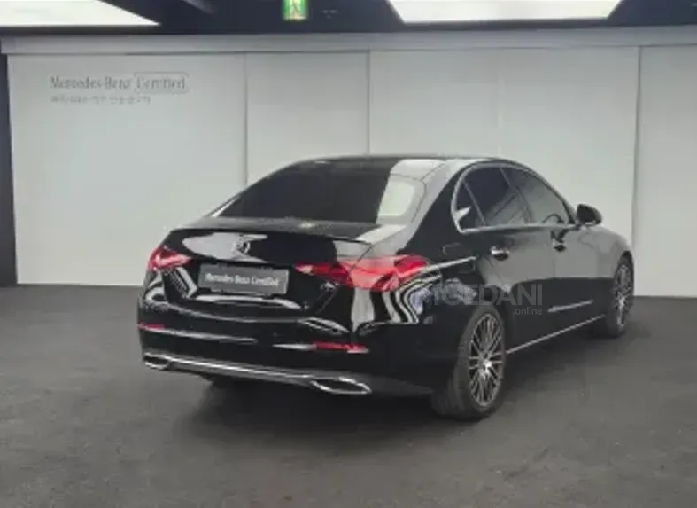 Mercedes C 2L 2024 თბილისი - photo 2