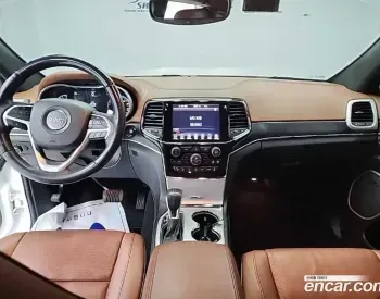 Jeep Grand Cherokee 2021 თბილისი