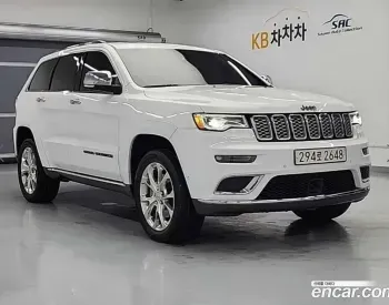 Jeep Grand Cherokee 2021 თბილისი