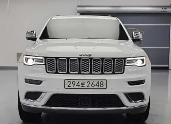 Jeep Grand Cherokee 2021 თბილისი