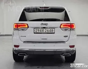 Jeep Grand Cherokee 2021 თბილისი - photo 3