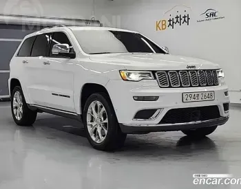 Jeep Grand Cherokee 2021 თბილისი - photo 4