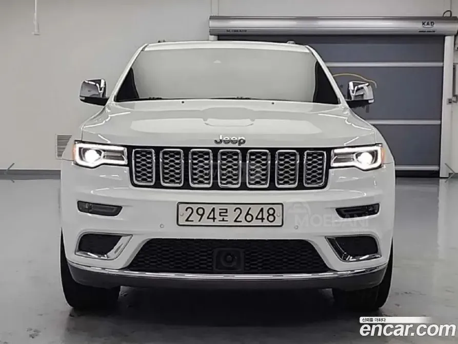 Jeep Grand Cherokee 2021 თბილისი - photo 7