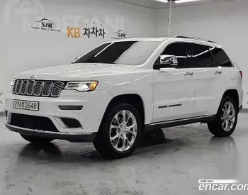 Jeep Grand Cherokee 2021 თბილისი - photo 2