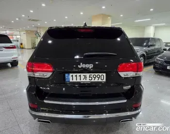 Jeep Grand Cherokee 2021 თბილისი