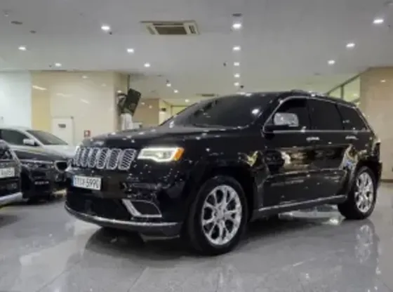 Jeep Grand Cherokee 2021 თბილისი