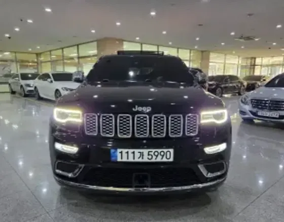Jeep Grand Cherokee 2021 თბილისი