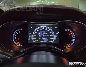 Jeep Grand Cherokee 2021 თბილისი - photo 9