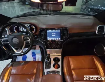 Jeep Grand Cherokee 2021 თბილისი - photo 8