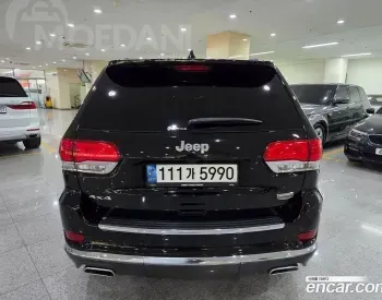 Jeep Grand Cherokee 2021 თბილისი - photo 4