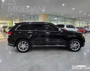 Jeep Grand Cherokee 2021 თბილისი - photo 5