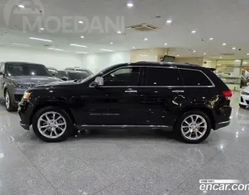 Jeep Grand Cherokee 2021 თბილისი - photo 3