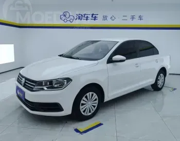 Volkswagen Santana 1.5 2021 თბილისი - photo 1