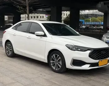 Ford Focus 1.5L 2021 თბილისი