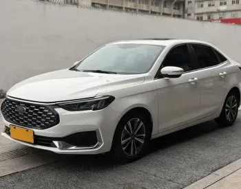 Ford Focus 1.5L 2021 თბილისი