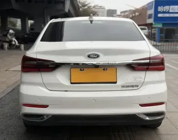 Ford Focus 1.5L 2021 თბილისი