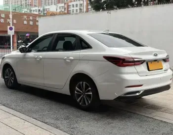 Ford Focus 1.5L 2021 თბილისი