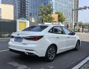 Ford Focus 1.5L 2021 თბილისი