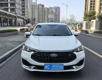 Ford Focus 1.5L 2021 თბილისი