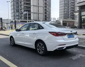 Ford Focus 1.5L 2021 თბილისი