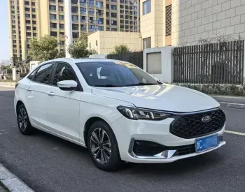 Ford Focus 1.5L 2021 თბილისი