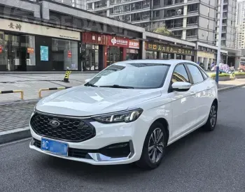 Ford Focus 1.5L 2021 თბილისი - photo 2