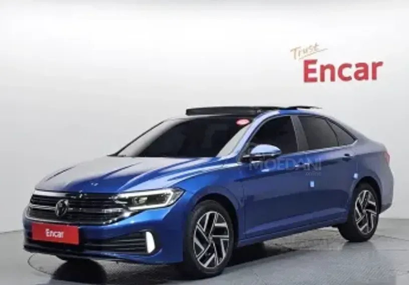 Volkswagen Jetta 1.5 2023 თბილისი - photo 1