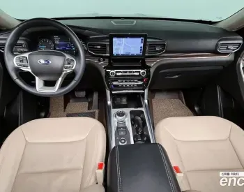 Ford Explorer 0.1L 2023 თბილისი