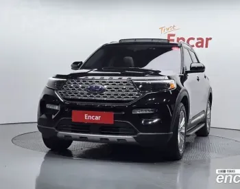 Ford Explorer 0.1L 2023 თბილისი - photo 1